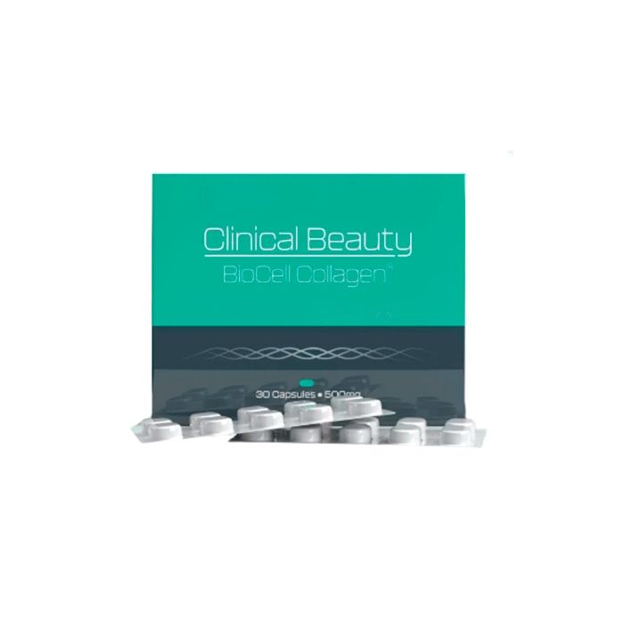 ⪦ Clinical Beauty - gençleştirme kapsülleri