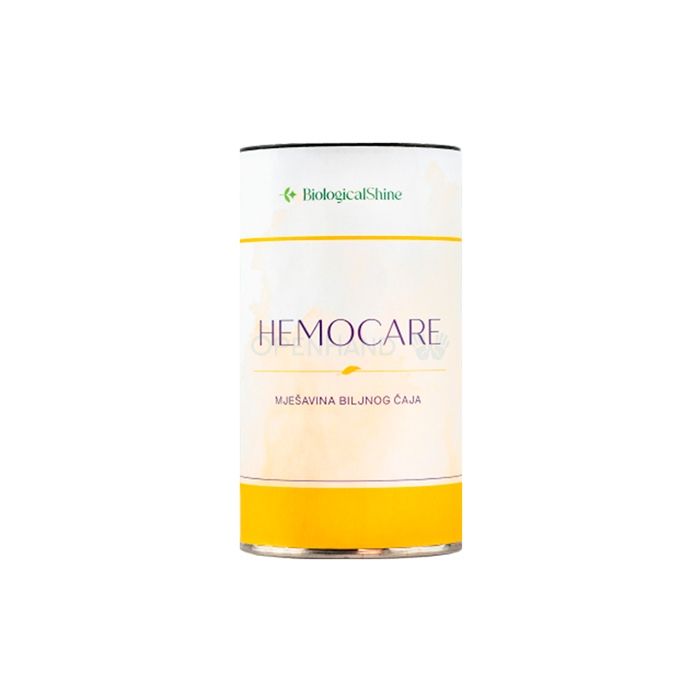 ⪦ Hemocare - remedy for hemorrhoids