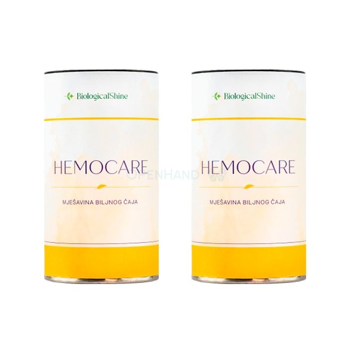 ⪦ Hemocare - remedy for hemorrhoids