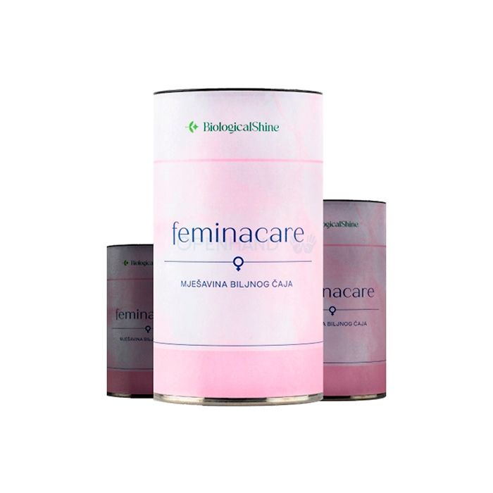 ⪦ Feminacare - Produkt für die Gesundheit des Urogenitalsystems