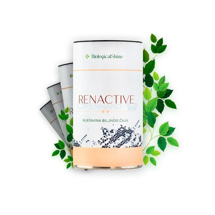 ⪦ Renactive - remedy for kidney disease