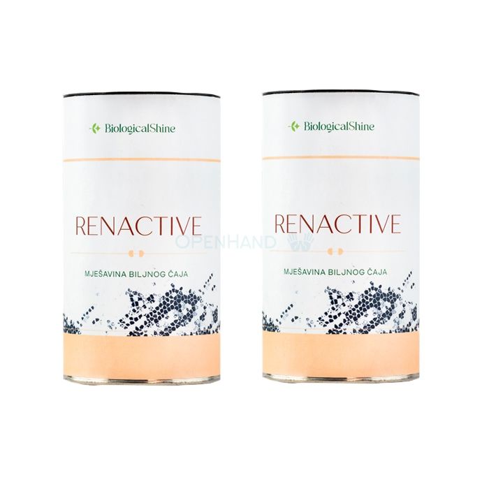 ⪦ Renactive - remedy for kidney disease