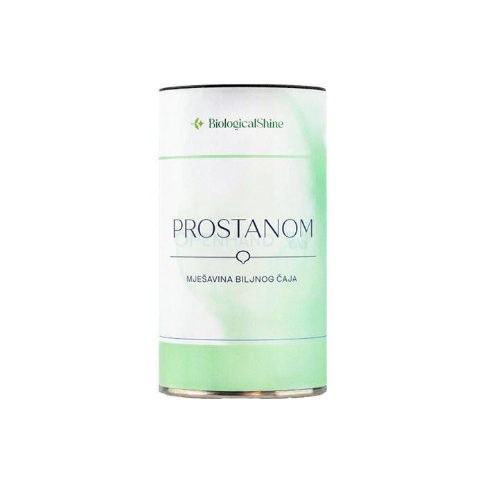 ⪦ Prostanom - produkt për shëndetin e prostatës