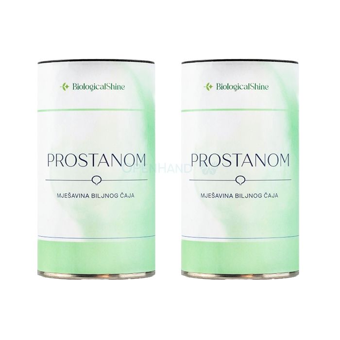 ⪦ Prostanom - produkt për shëndetin e prostatës