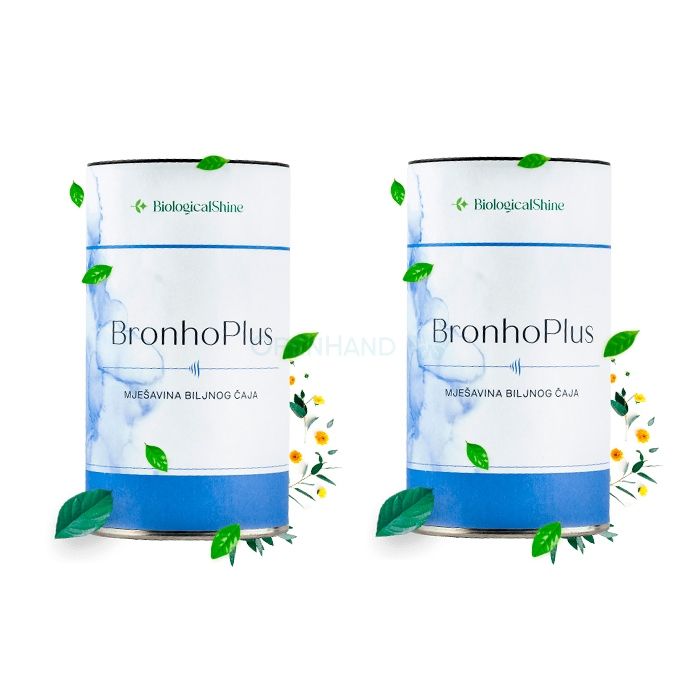 ⪦ BronhoPlus - remedy for nicotine addiction