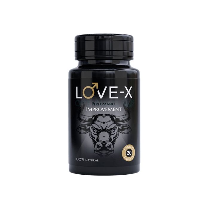 ⪦ Love X - stimulateur de libido masculine