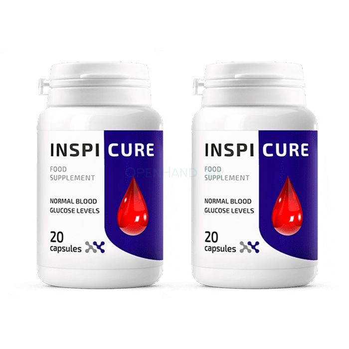 ⪦ Inspicure - means for normalizing sugar levels