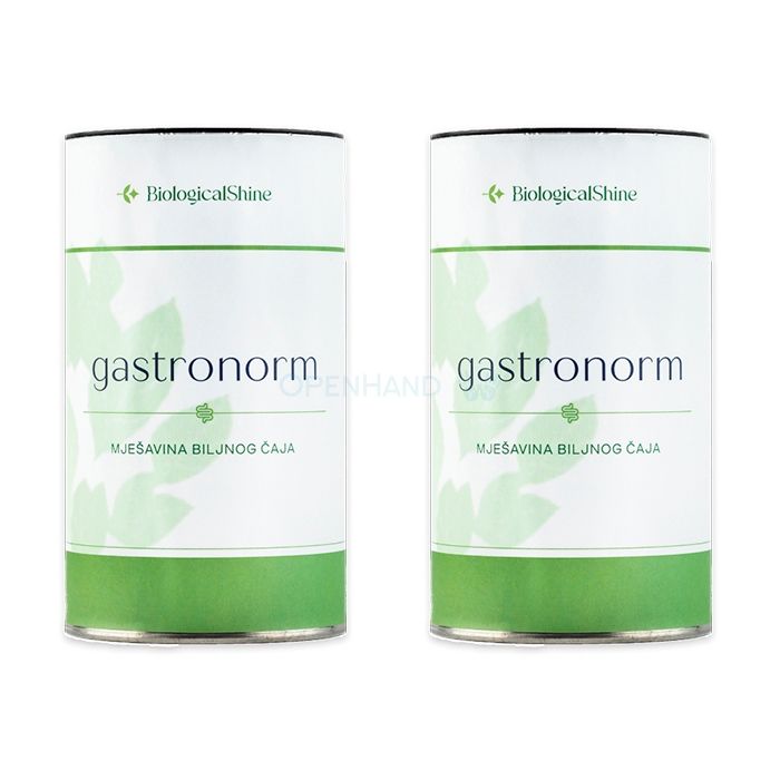 ⪦ Gastronorm - remedy for the health of the stomach and digestive system