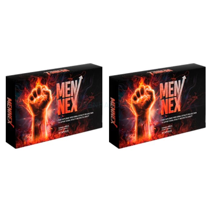 ⪦ Mennex caps - male libido enhancer