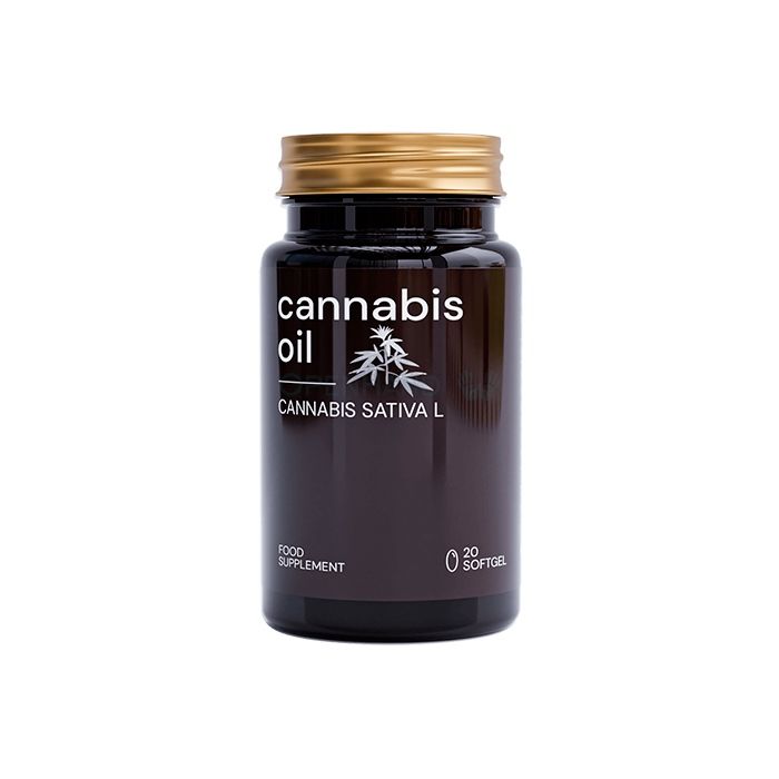 ⪦ Cannabis Oil Prostatitis - prostate health product