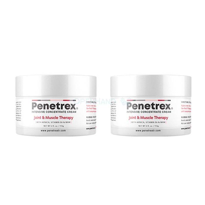 ⪦ Penetrex - produit de santé commun