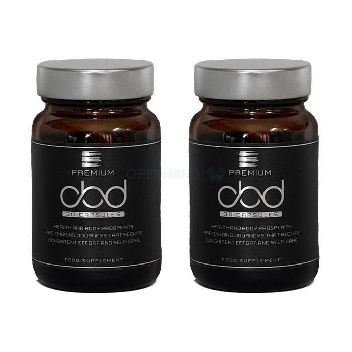 ⪦ Premium CBD - prostaatgezondheidsproduct