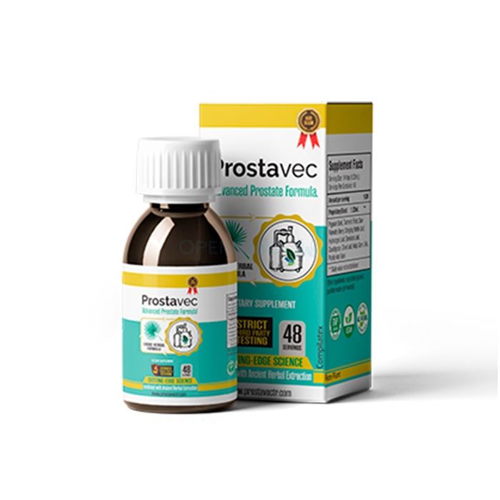 ⪦ Prostavec - Prostata-Gesundheitsprodukt