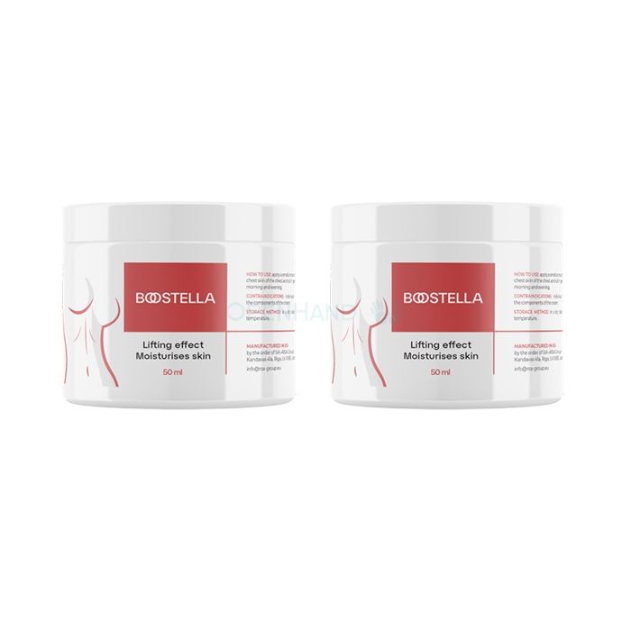 ⪦ Boostella - product for breast augmentation