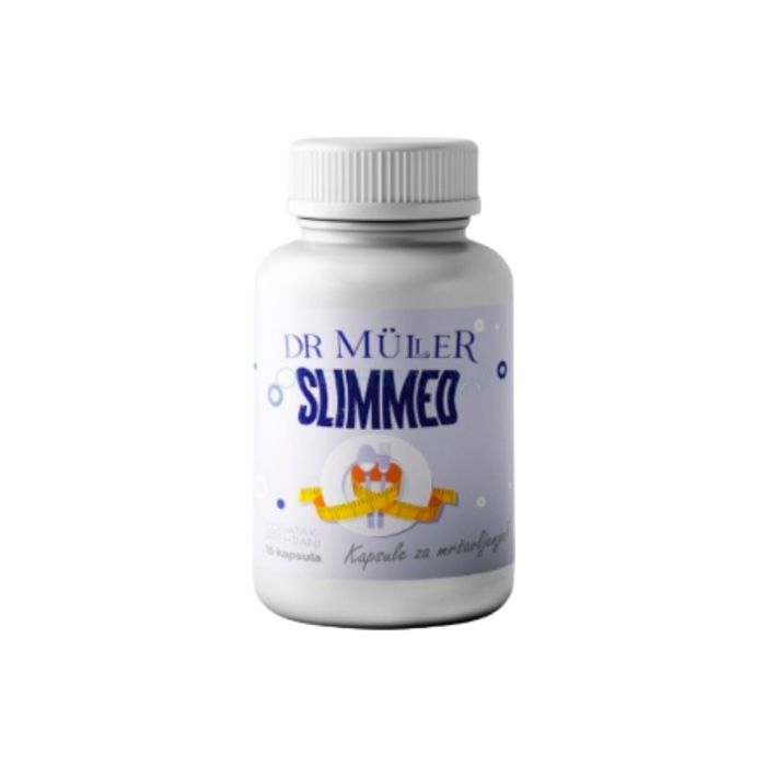 ⪦ SlimMed - weight control product