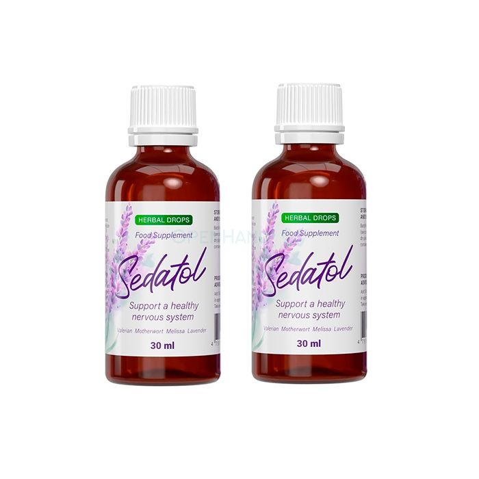 ⪦ Sedatol - remedy for insomnia