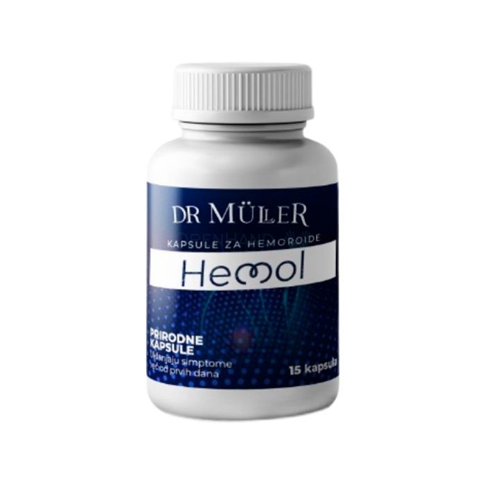 ⪦ Hemol - remedy for hemorrhoids