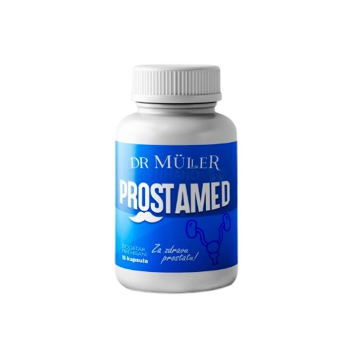 ⪦ Prostamed - Prostata-Gesundheitsprodukt