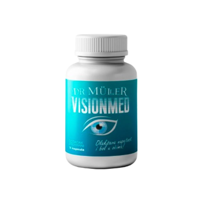 ⪦ VisionMed - produkt pre zdravie očí