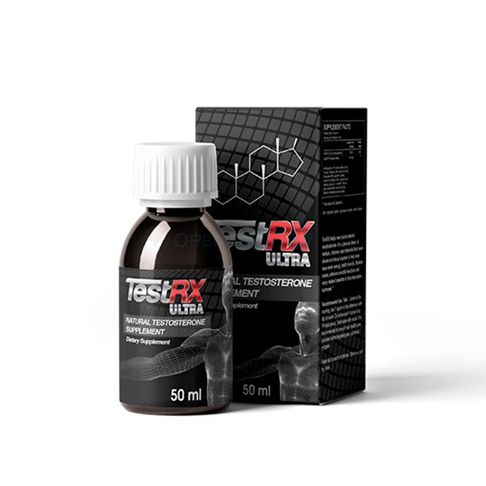 ⪦ TestRX - male libido enhancer