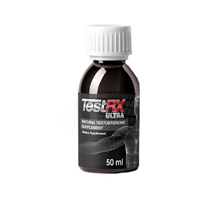 ⪦ TestRX - stimulateur de libido masculine