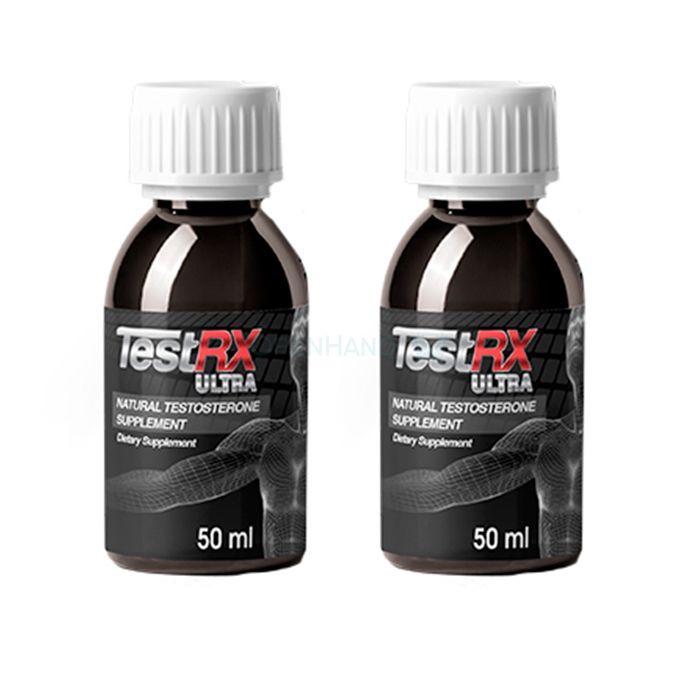 ⪦ TestRX - stimulateur de libido masculine