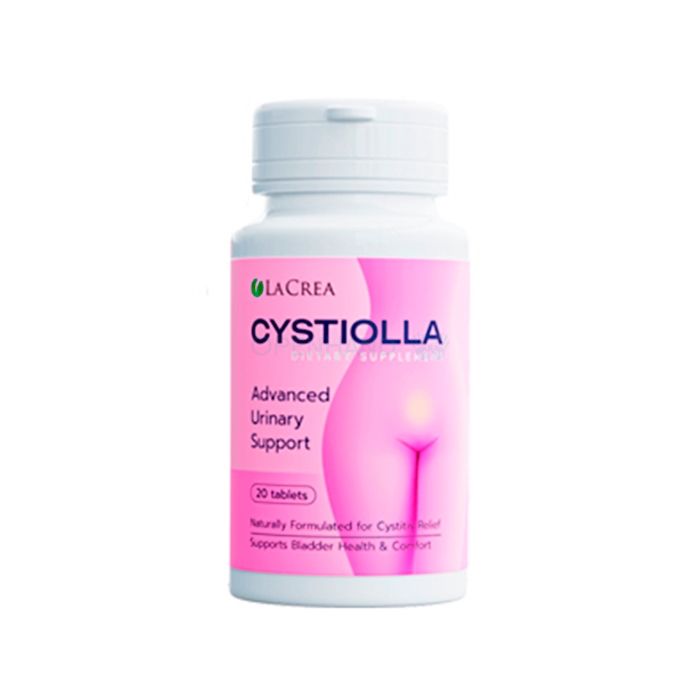 ⪦ Cystiolla - Produkt für die Gesundheit des Urogenitalsystems