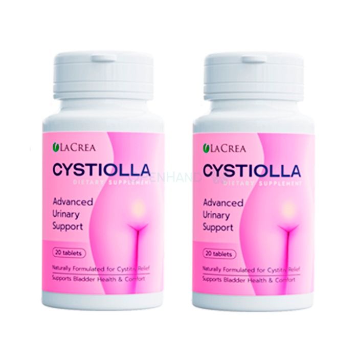 ⪦ Cystiolla - produkt pre zdravie urogenitálneho systému