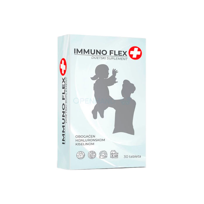 ⪦ Immuno Flex - Gelenkgesundheitsprodukt