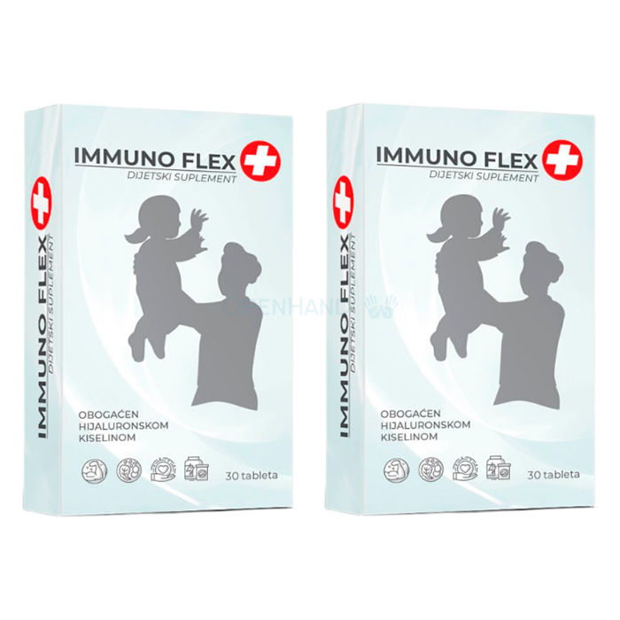 ⪦ Immuno Flex - výrobok na zdravie kĺbov