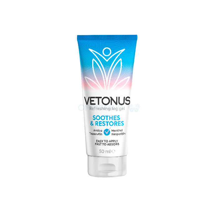 ⪦ Vetonus - remedy for varicose veins