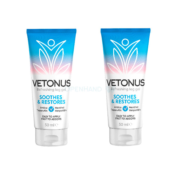 ⪦ Vetonus - remedy for varicose veins