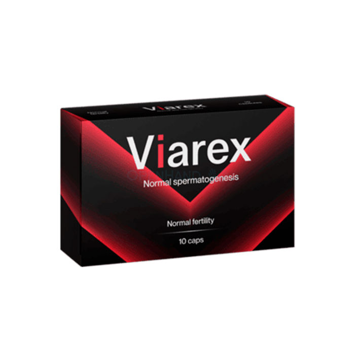 ⪦ Viarex - potenciador da libido masculina