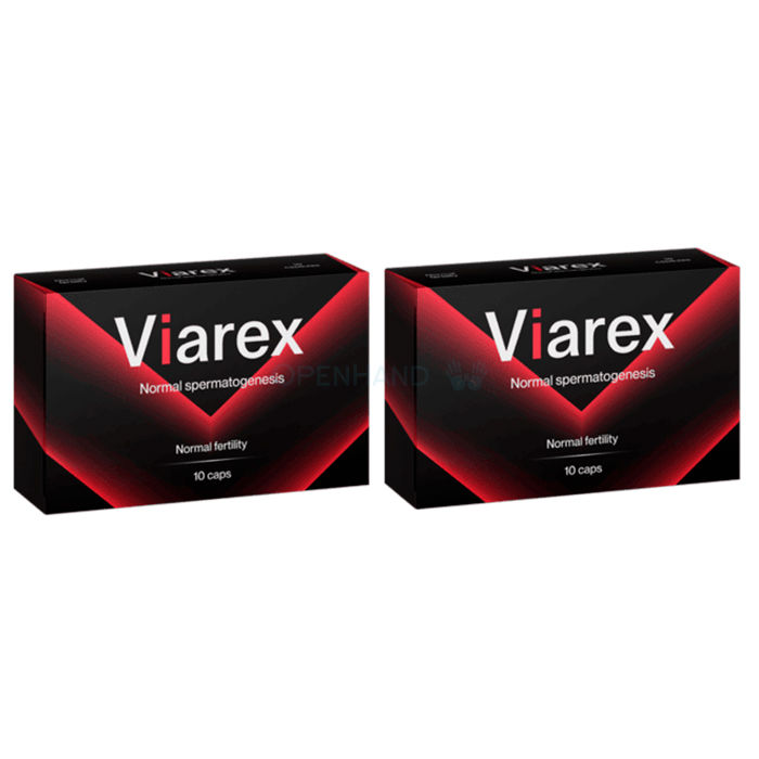 ⪦ Viarex - potenciador da libido masculina