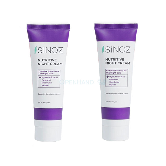 ⪦ Sinoz - skin rejuvenator