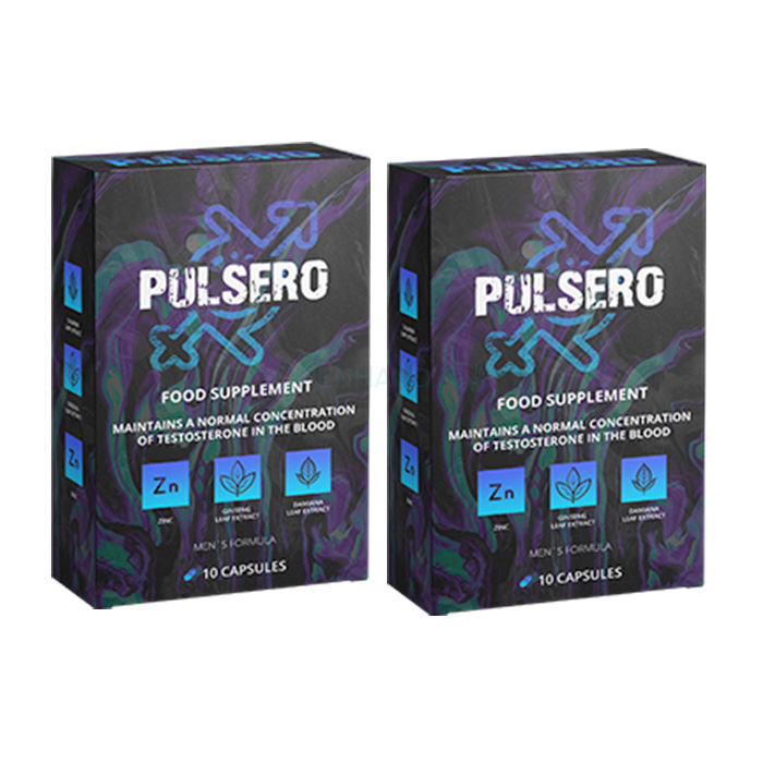 ⪦ Pulsero - male libido enhancer