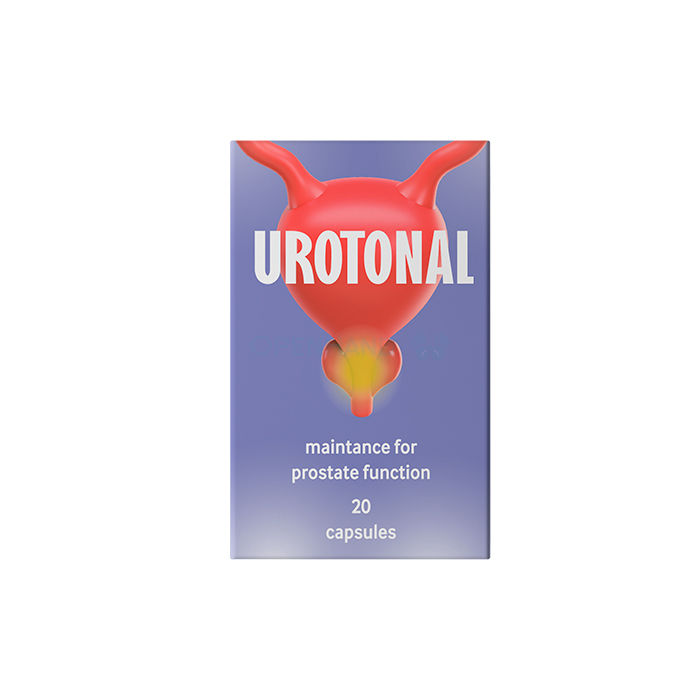 ⪦ Urotonal - capsules to support prostate function