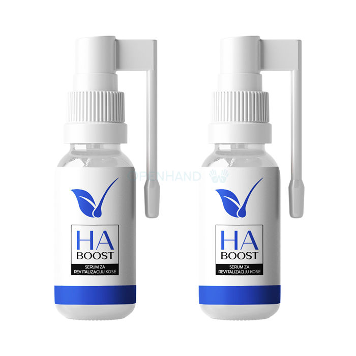 ⪦ Ha Boost Serum - hair strengthening and growth product