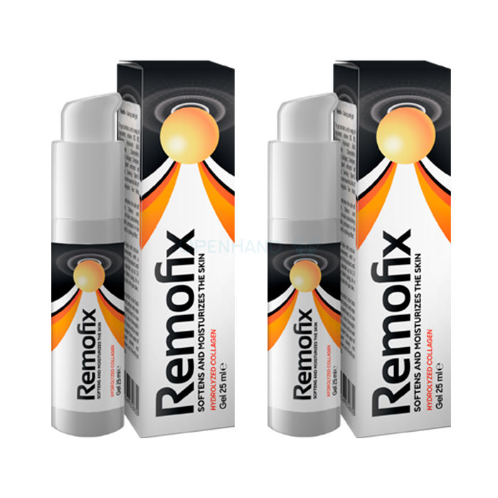 ⪦ Remofix - joint health product