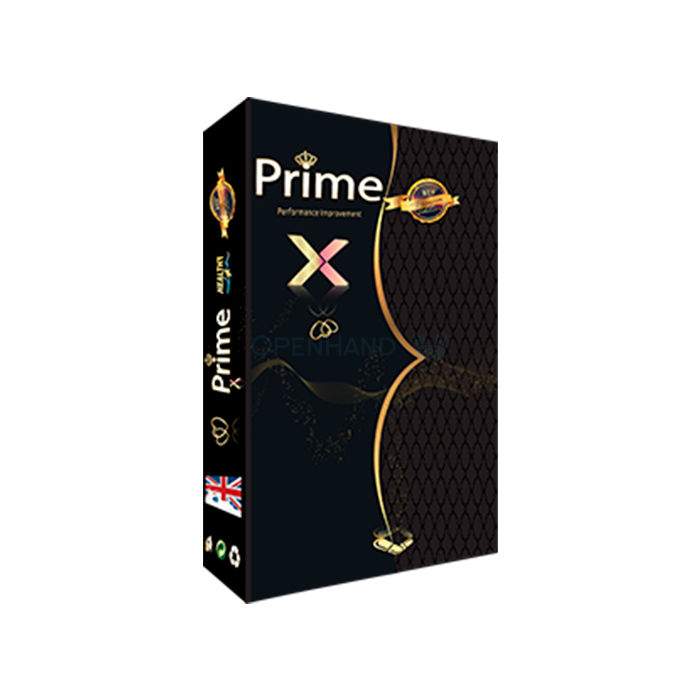 ⪦ Prime X Prostatitis - շագանակագեղձի առողջության արտադրանք