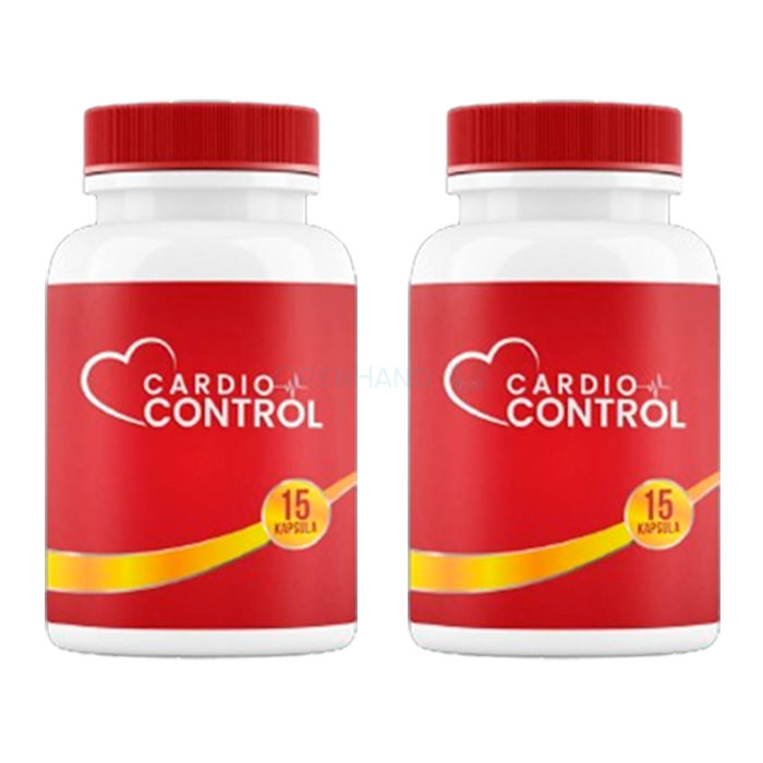 ⪦ Cardio Control - remedy for high blood pressure