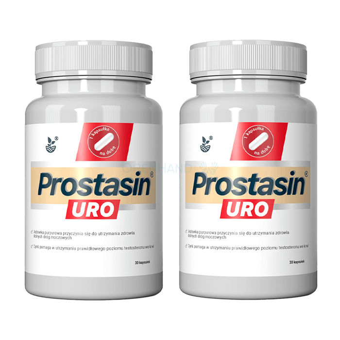 ⪦ Prostasin Uro - produkt na zdravie prostaty