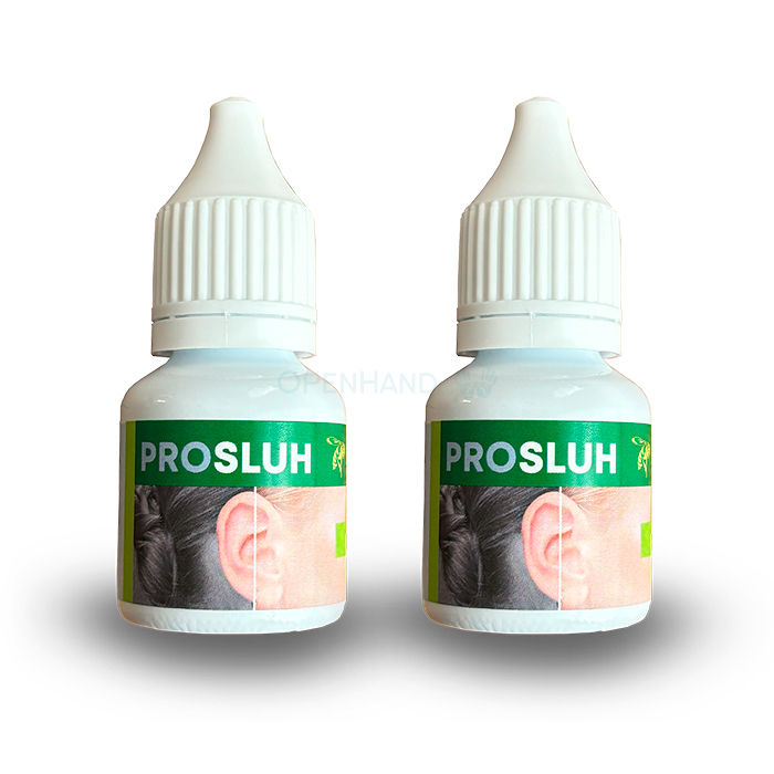 ⪦ Prosluh - hearing aid