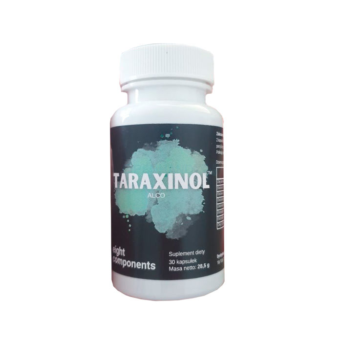 ⪦ Taraxinol - drug to combat alcoholism