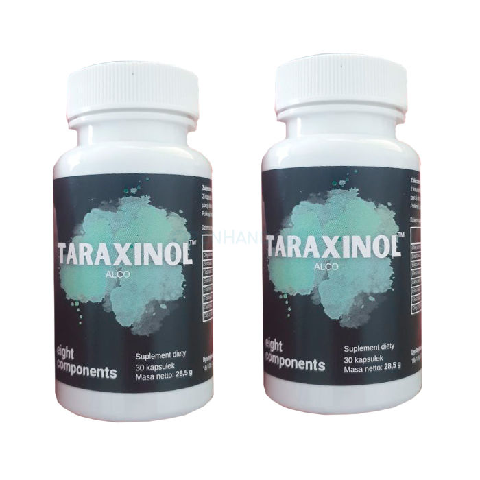 ⪦ Taraxinol - drug to combat alcoholism