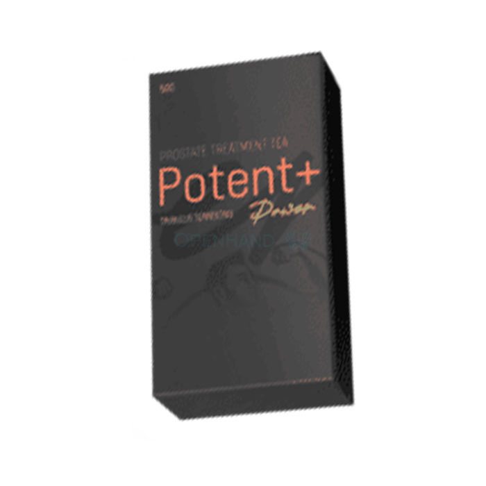 ⪦ Potent Plus - Prostata-Gesundheitsprodukt