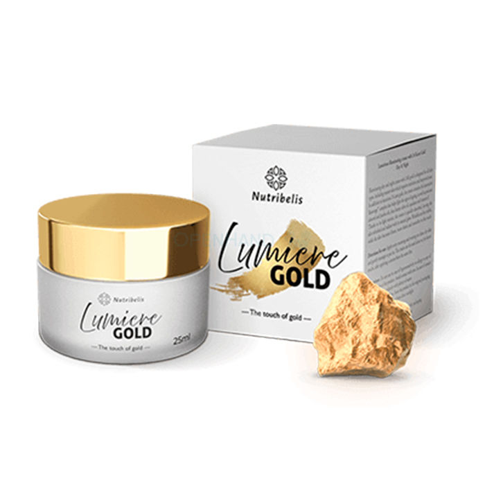 ⪦ Lumiere Gold - средство для омоложения кожи