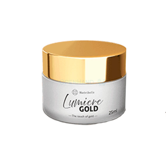 ⪦ Lumiere Gold - rajeunisseur de peau