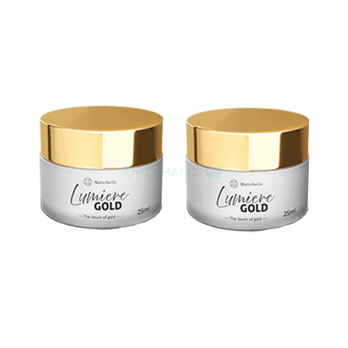 ⪦ Lumiere Gold - rajeunisseur de peau