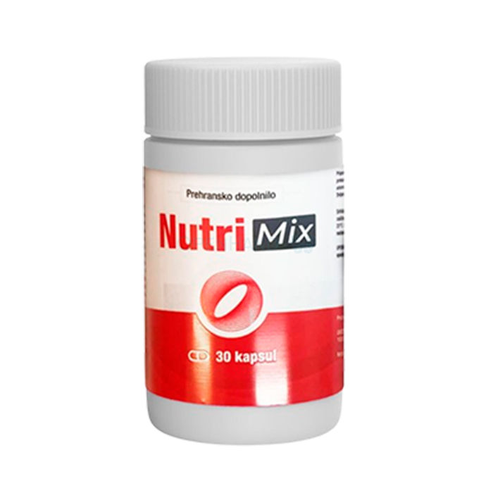 ⪦ Nutri Mix - Immunverstärker